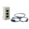 Cables de comunicación y adaptadores