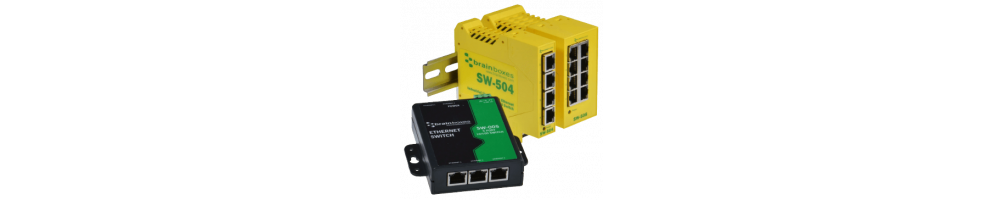 Switches para Ethernet No Gestionados