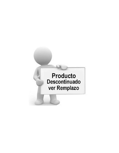 Conector recto M25