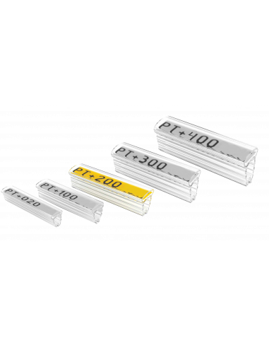Soporte con funda 22-16 AWG