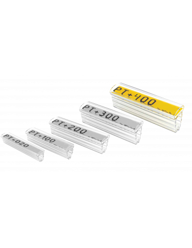 Soporte con funda 22-16 AWG