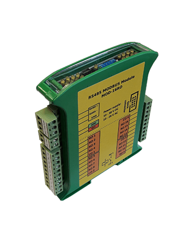 Modulo Convertidor de Modbus RS485