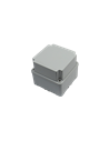 Caja de Plástico Paredes Lisas, 