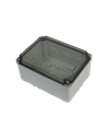 Caja de Plástico Paredes Lisas
