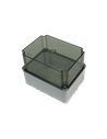 Caja de Plástico Paredes Lisas